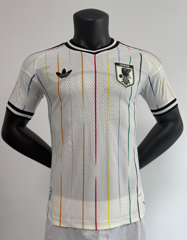 Player Version 26/27 Japan away