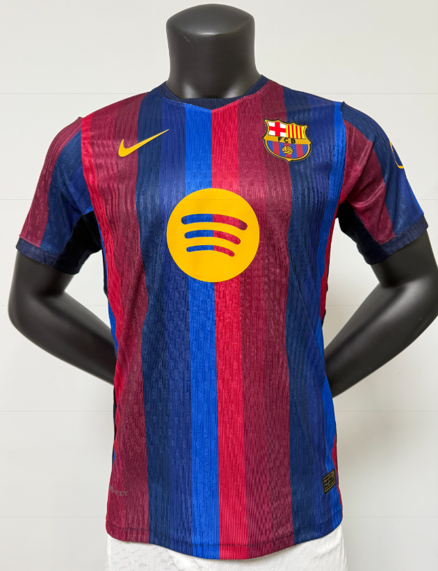 Player Version 26/27 Barcelona home