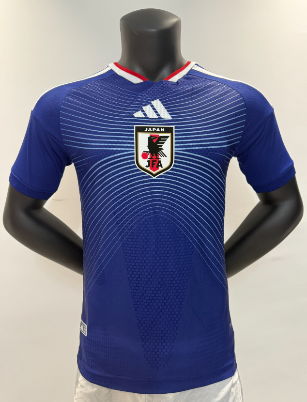 Player Version 26/27 Japan home