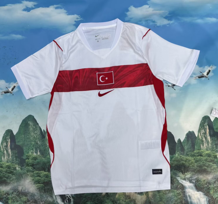 Fan version 26/27 Turkey home