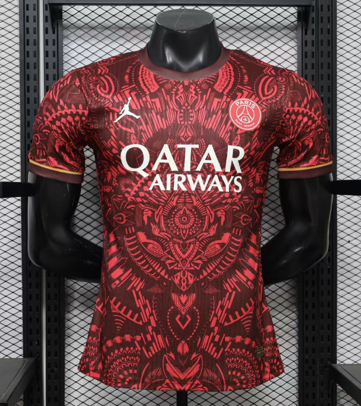 Player Version 26/27 Paris Special Edition