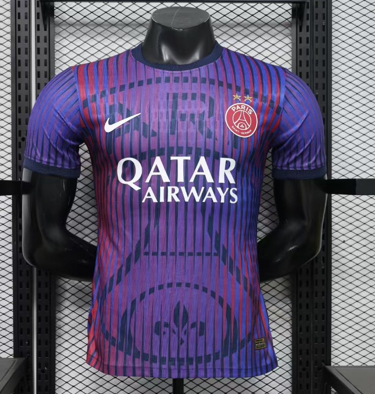 Player Version 26/27 Paris Special Edition