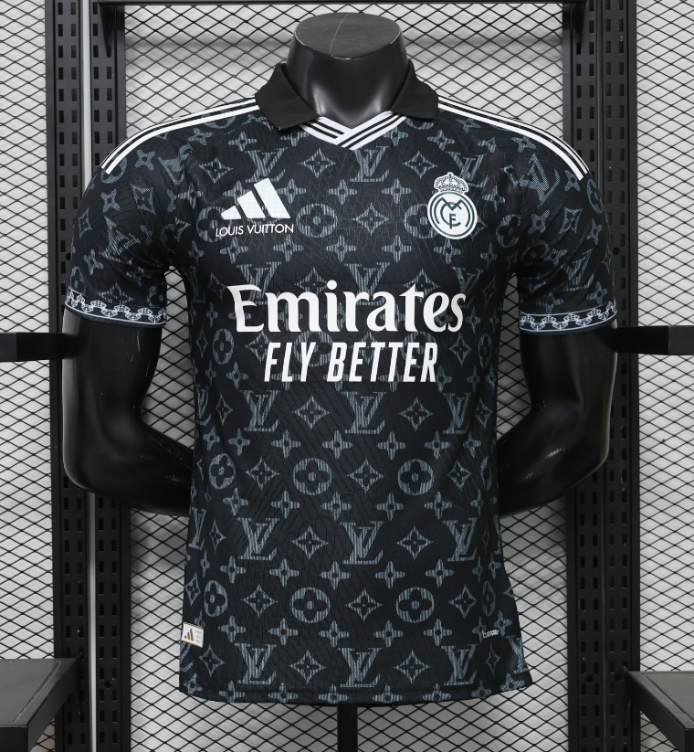 Player Version 26/27 Real Madrid Louis Vuitton Special Edition