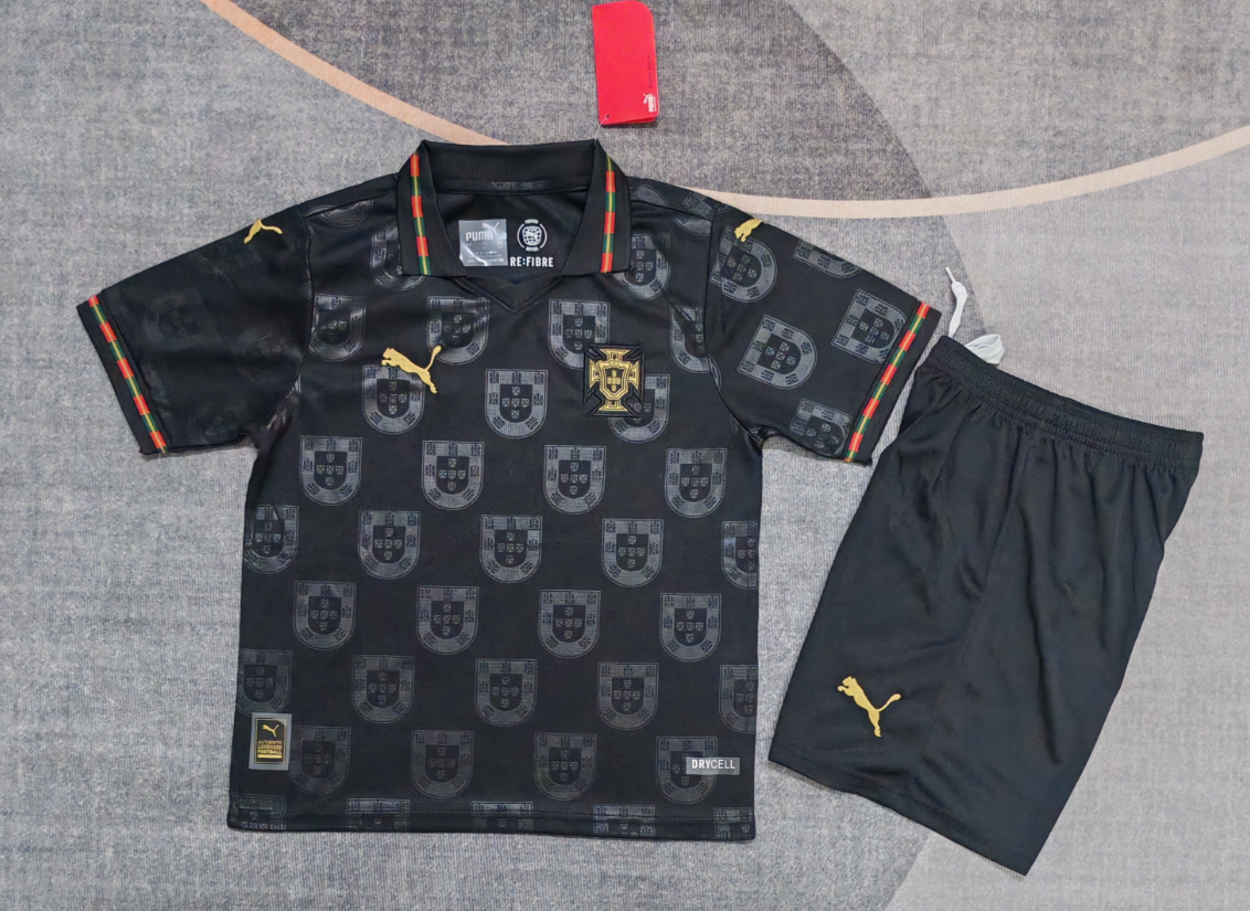 kids Kits 26/27 World Cup Portugal away