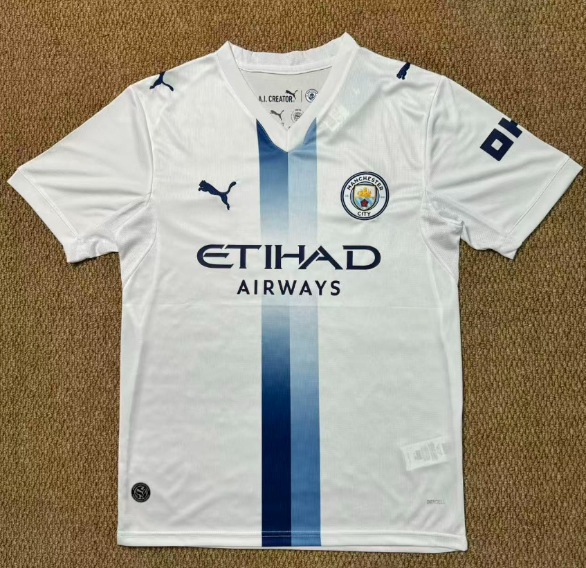 Fans Version 26/27 Manchester City Second away