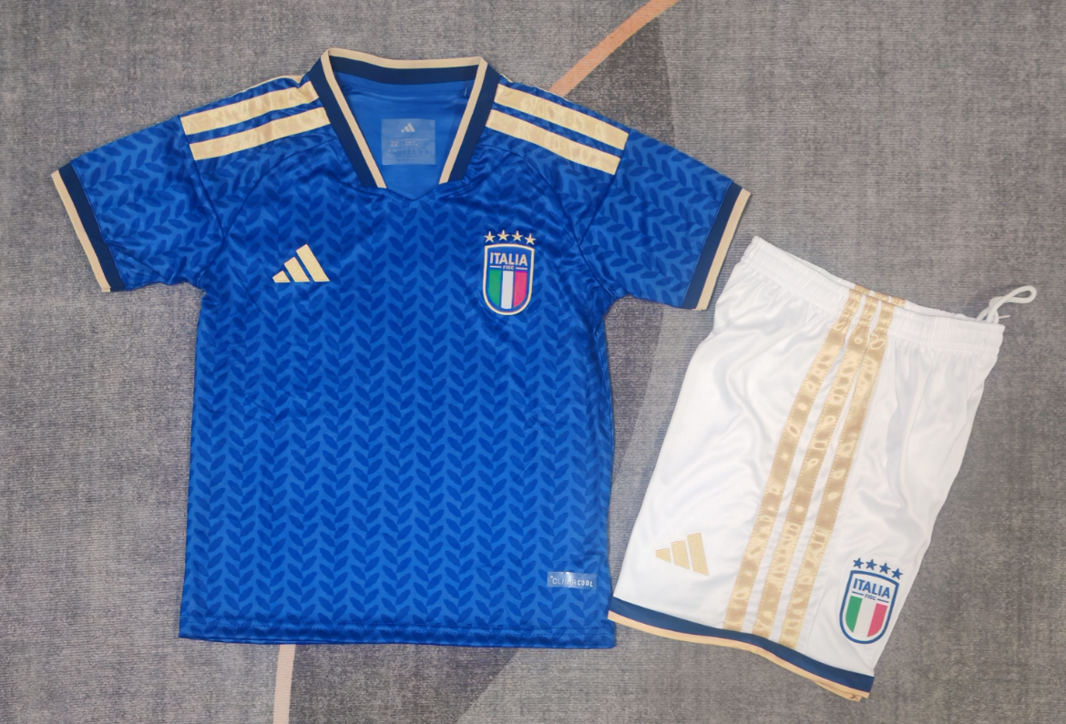 kids Kits 26/27 Italy home