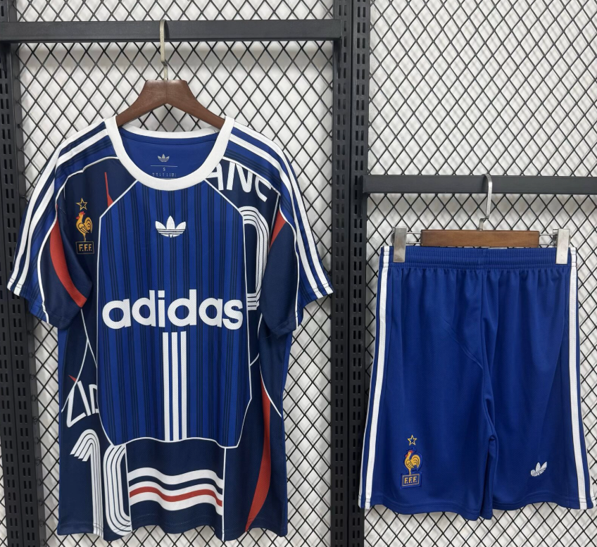 Adults kits 26/27 French training uniform