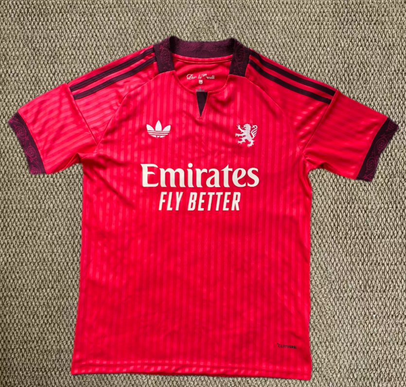 Fans Version 26/27 Lyon away