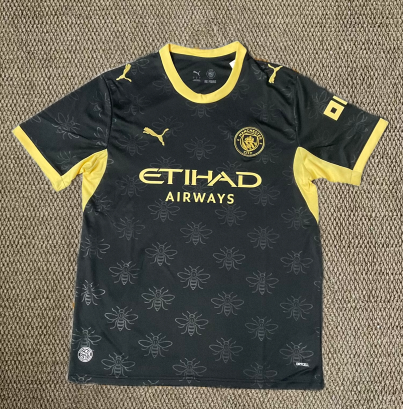 Fans Version 26/27 Manchester City away