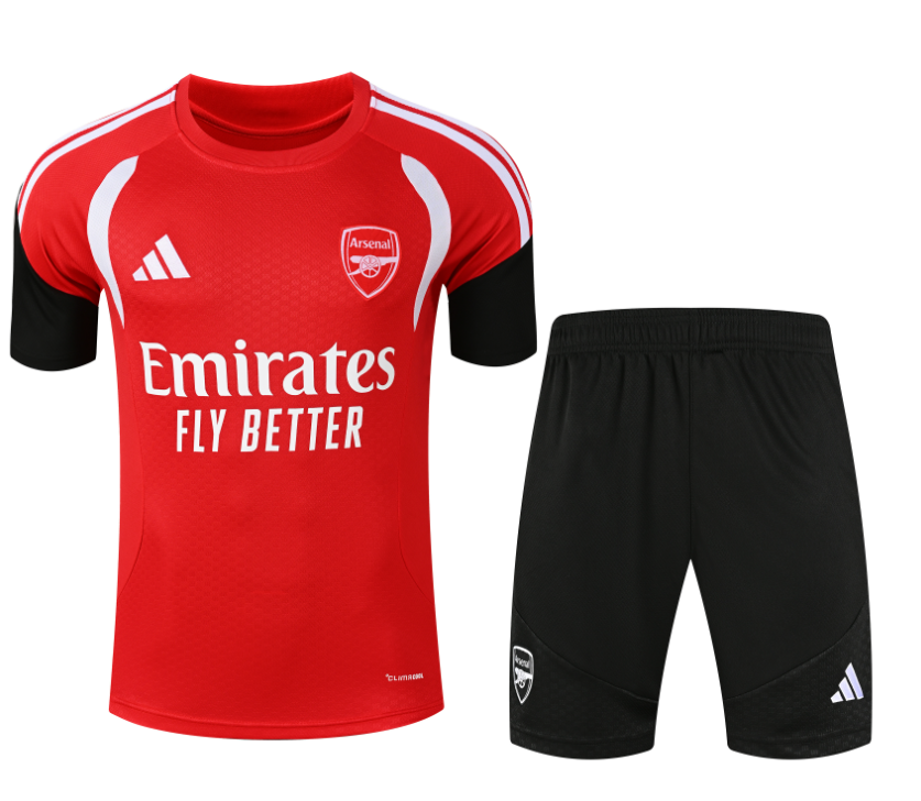 26/27 Adults Arsenal red Training Kits