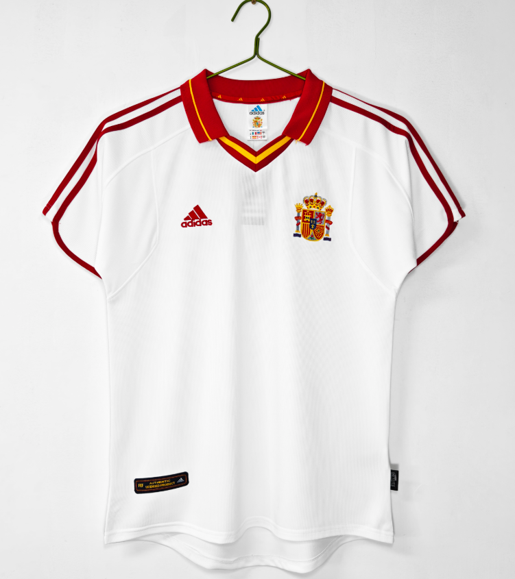 Retro 2000 Spain away 8A