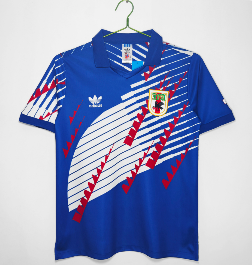 Retro 1994/95 Japan home 5A