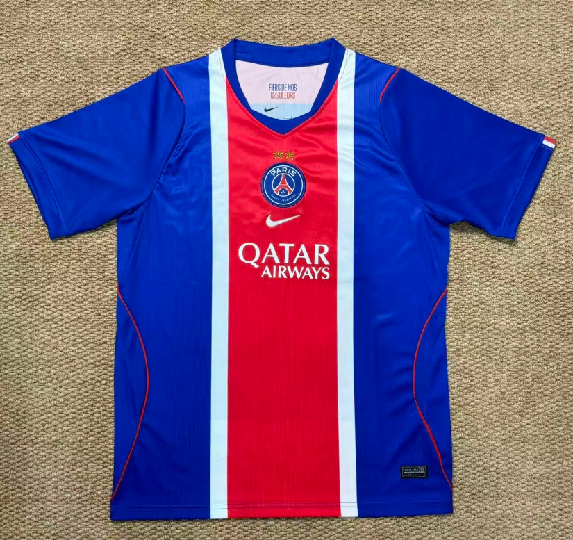 Fans Version 26/27 Paris Home (Double Stars)