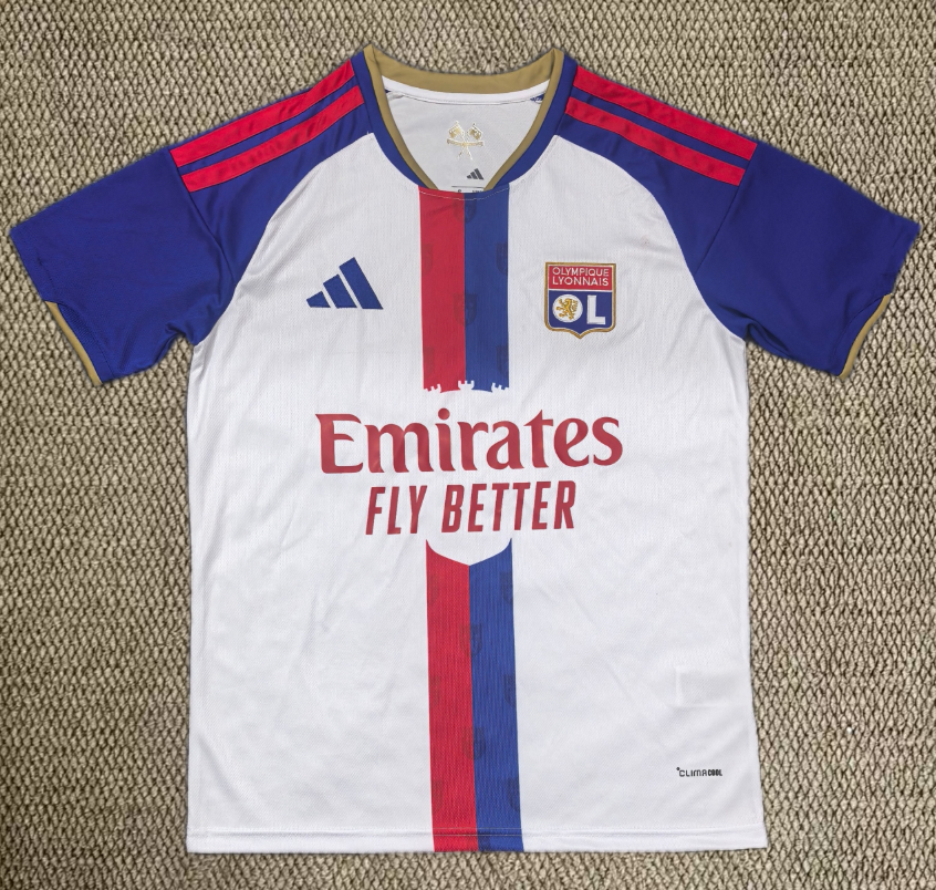 Fans Version 26/27 Lyon home