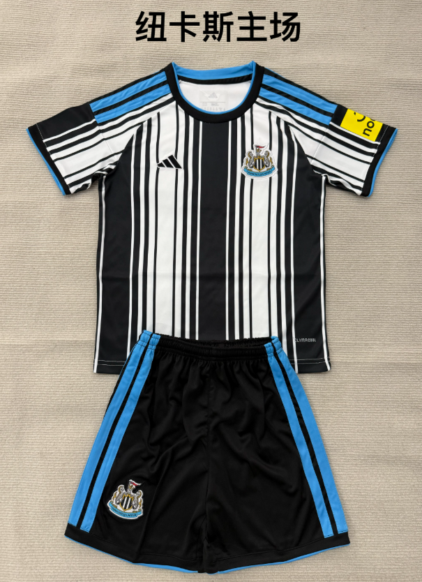 Adults kits 26/27 Newcastle United home
