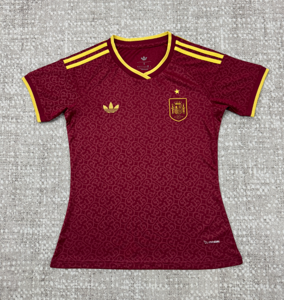 Fans Version 2026 Spain second away women