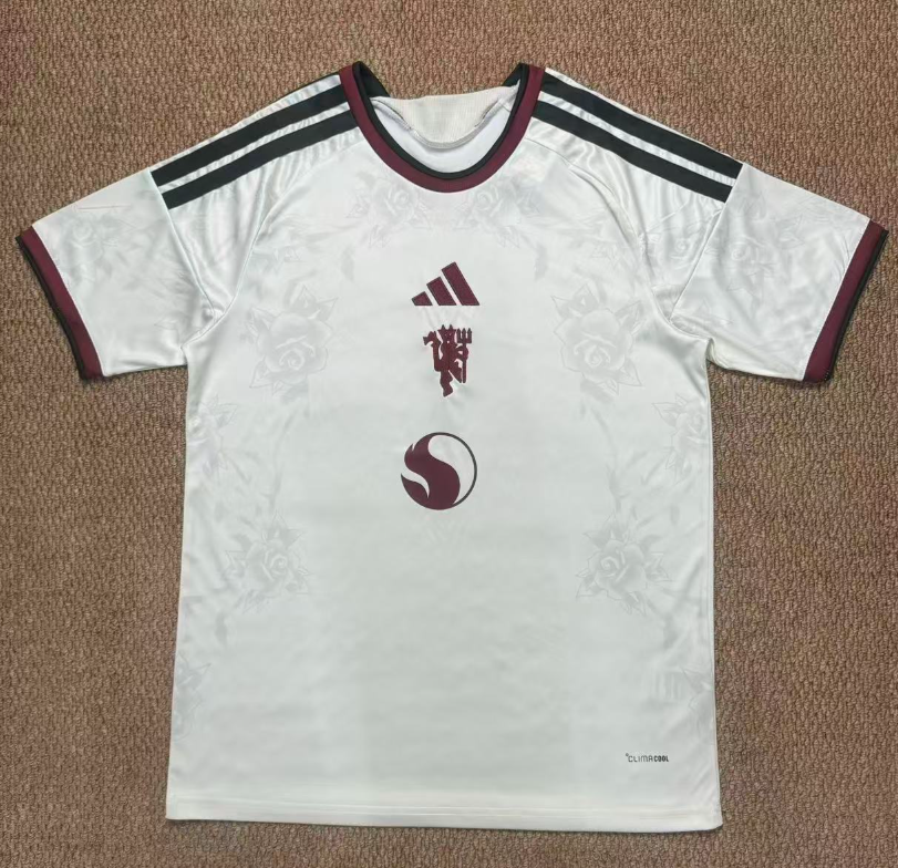 Fans Version 26/27 Manchester United second away