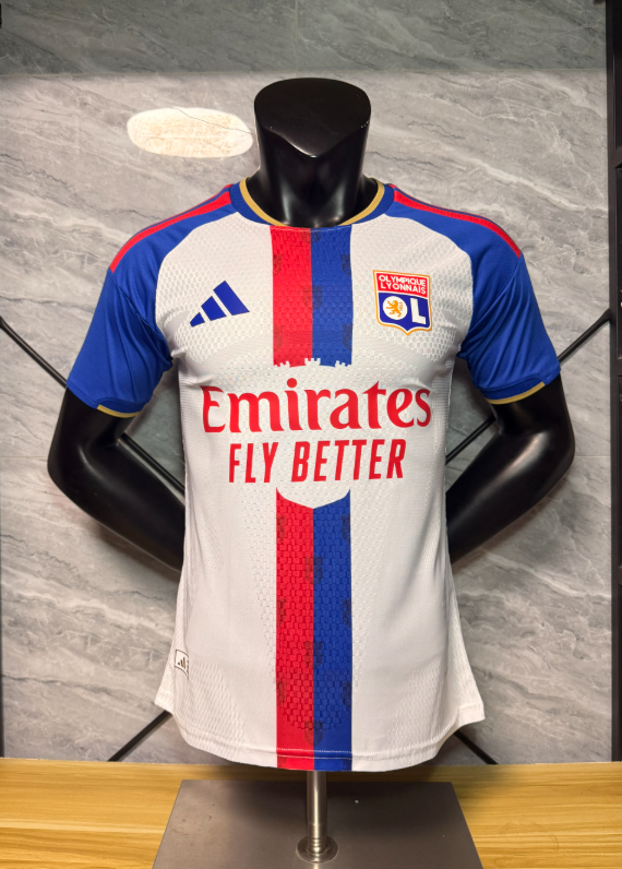 Player Version 26/27 Lyon home