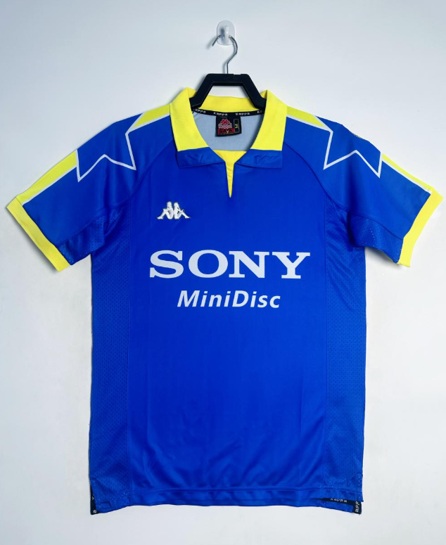 Retro 1997/99 Juventus away