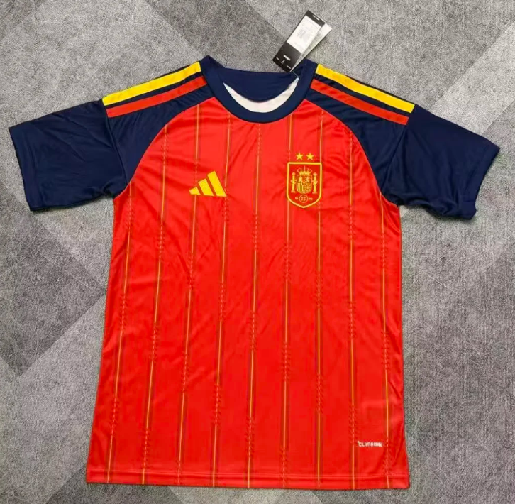 Fans Version 26/27 Spain home Double star system