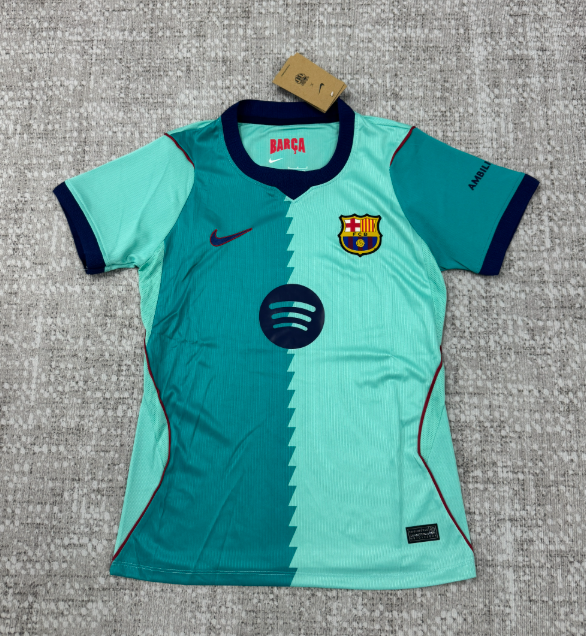 Fans Version 26/27 Barcelona second away women