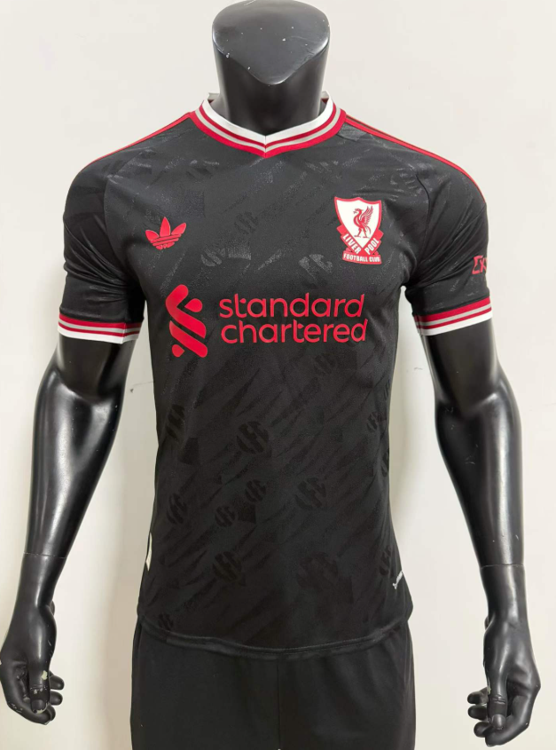 Player Version 26/27 Liverpool away black