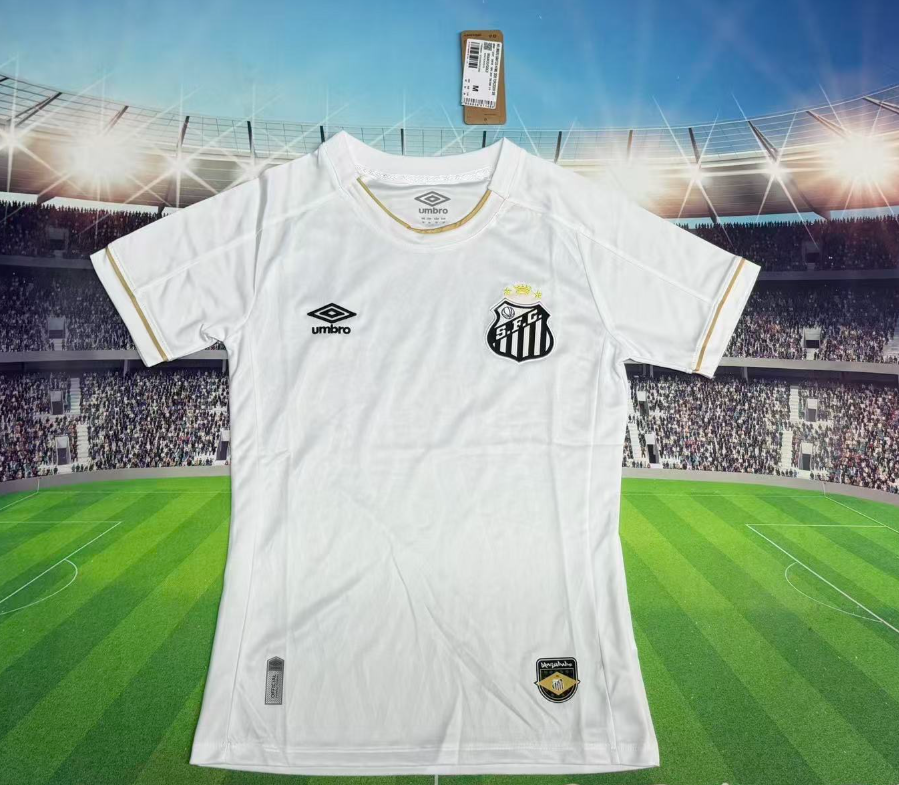 Fans Version 26/27 Santos home women
