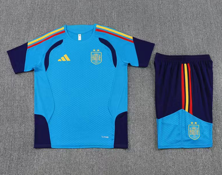26/27 Kids Spanish Hulan [Double Star Style] Training Kits