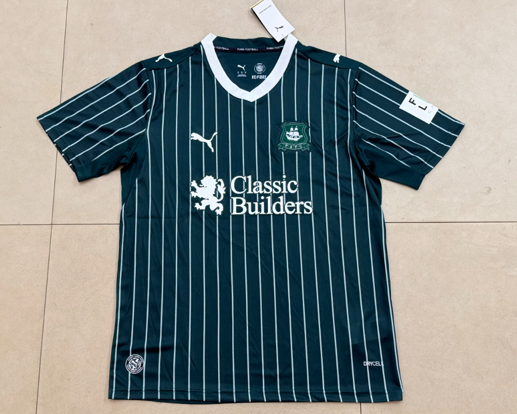 Fans Version 26/27 Plymouth away