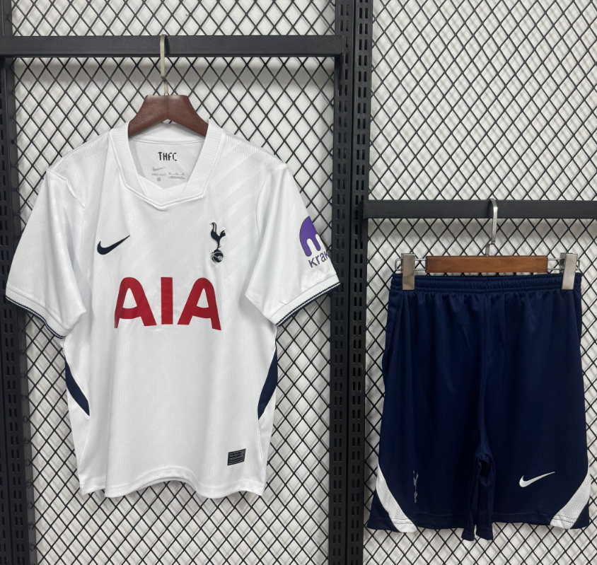 kids Kits 26/27 Tottenham home
