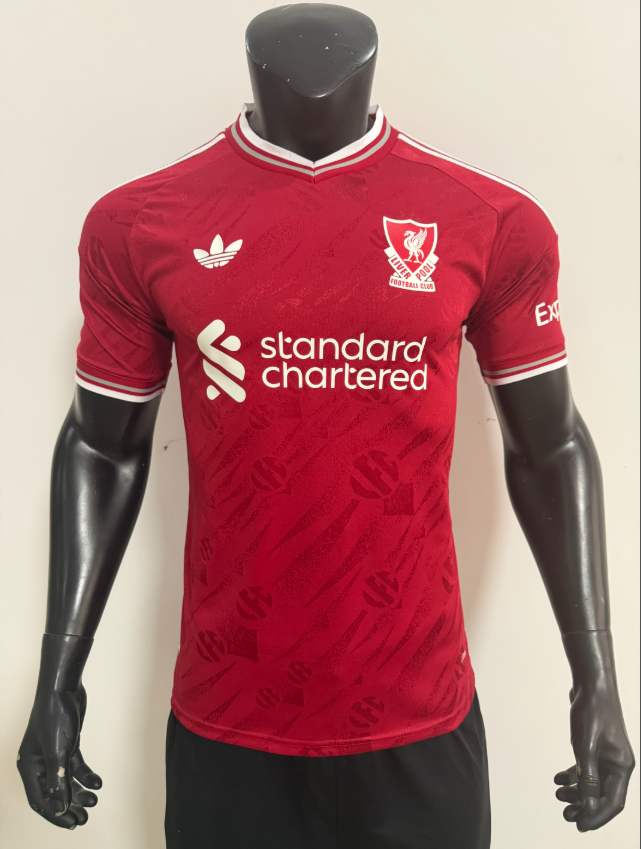 Player Version 26/27 Liverpool away red