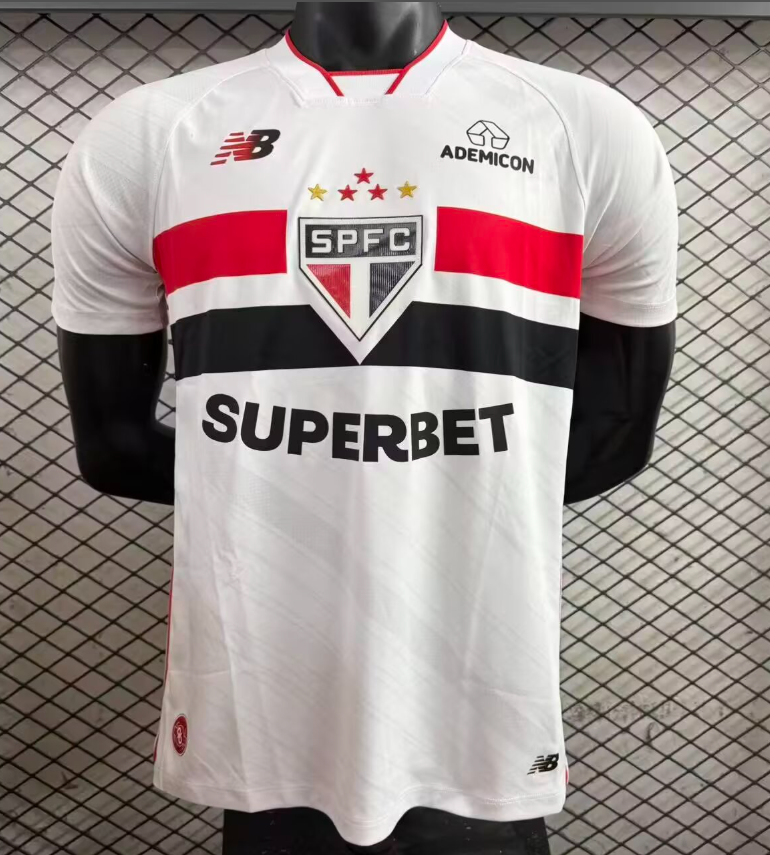 Player Version 26/27 Sao Paulo home