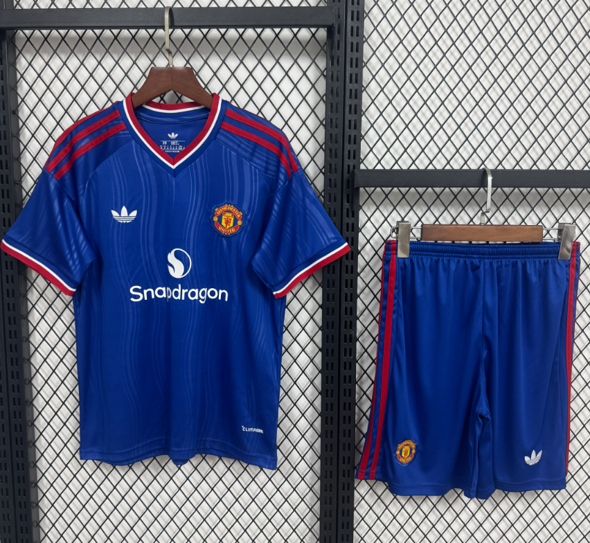 kids Kits 26/27 Manchester United away