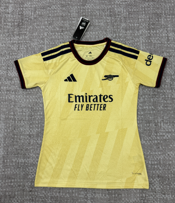 Fans Version 26/27 Arsenal second away women