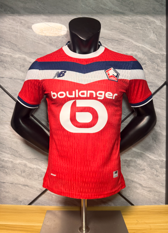 Player Version 26/27 Lille home