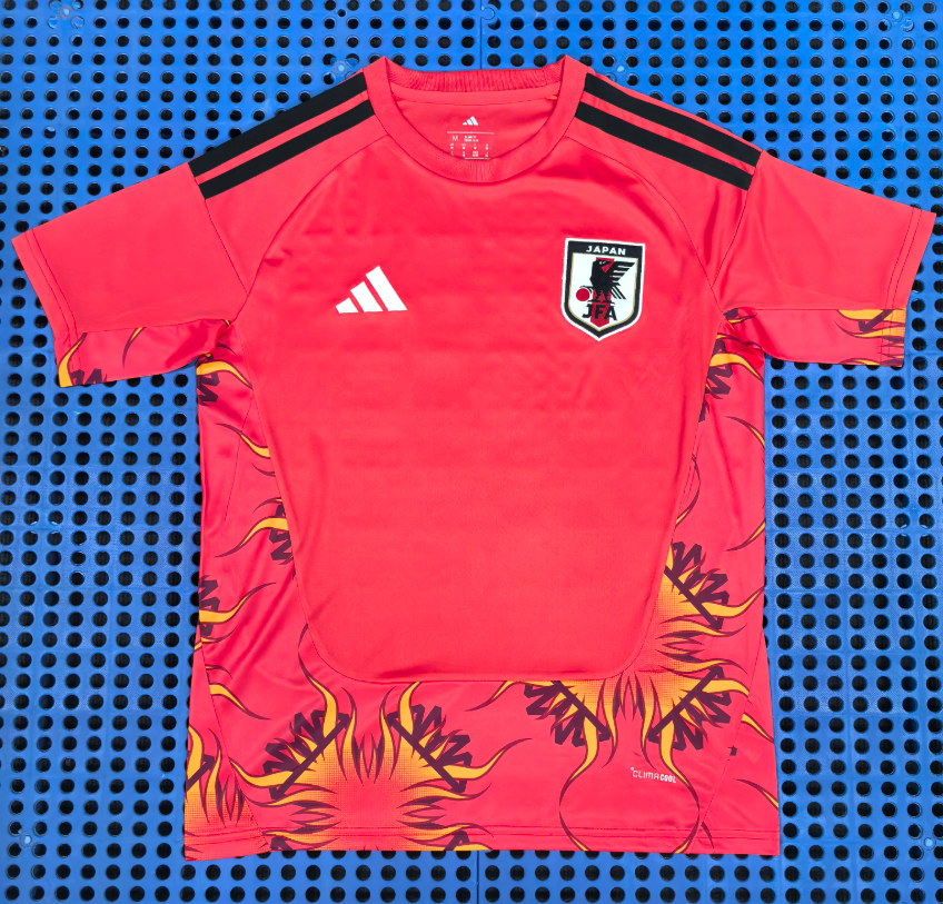 Fans Version 26/27 Japanese goalkeeper