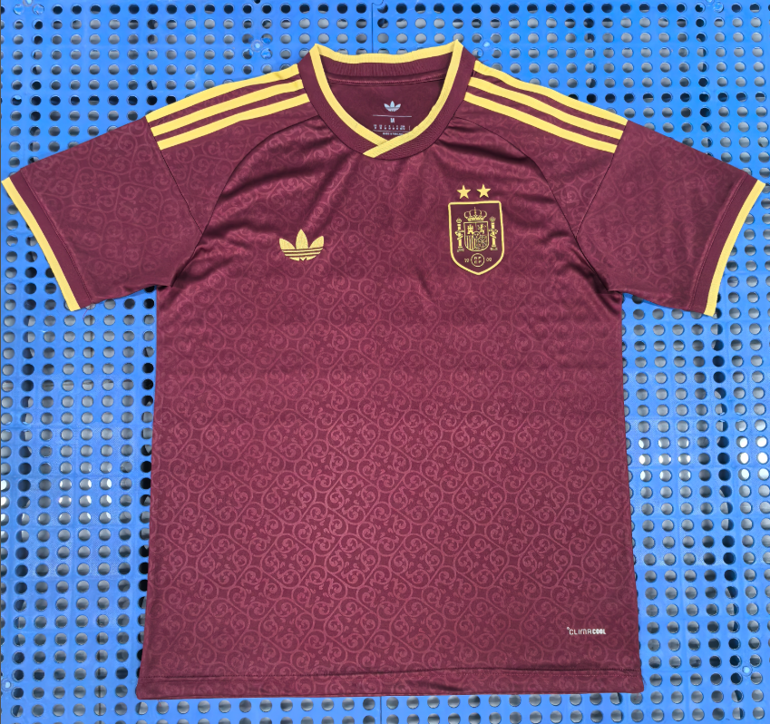 Fans Version 26/27 Spain second away two star