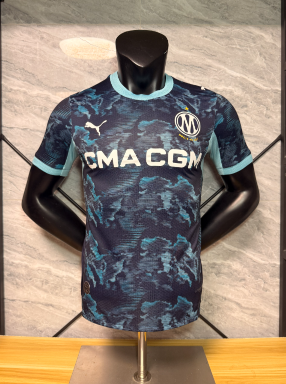 Player Version 26/27 Olympique Marseille away 