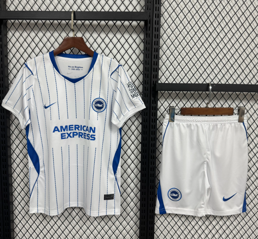 kids Kits 26/27 Brighton away