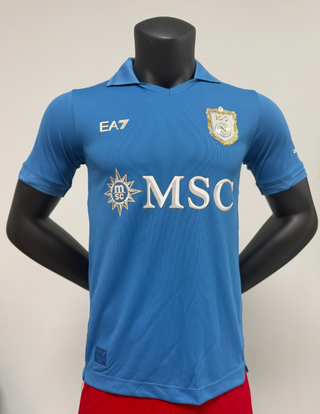 Player Version 26/27 Napoli home