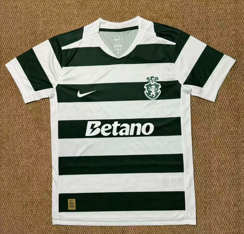 Fans Version 26/27 Lisbon home