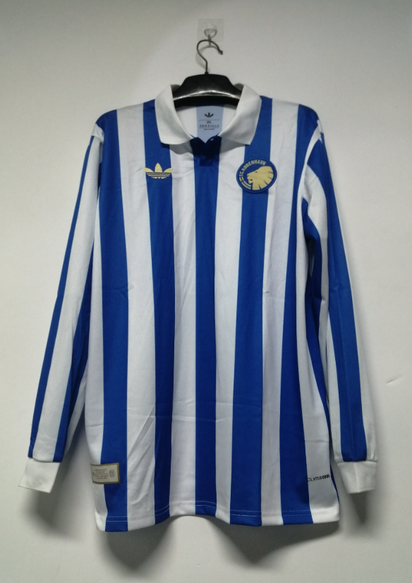 Fans Version 26/27 Kobenhavn Commemorative Edition Long Sleeve
