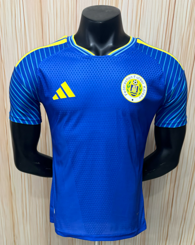 Player Version 26/27 Curacao home