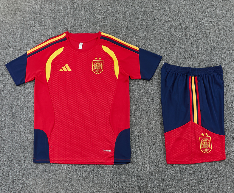 26/27 Adults Spanish Red [Double Star] Training Kits