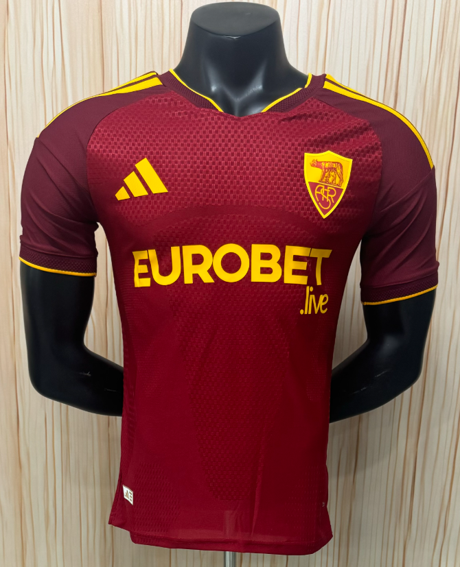 Player Version 26/27 Roma home