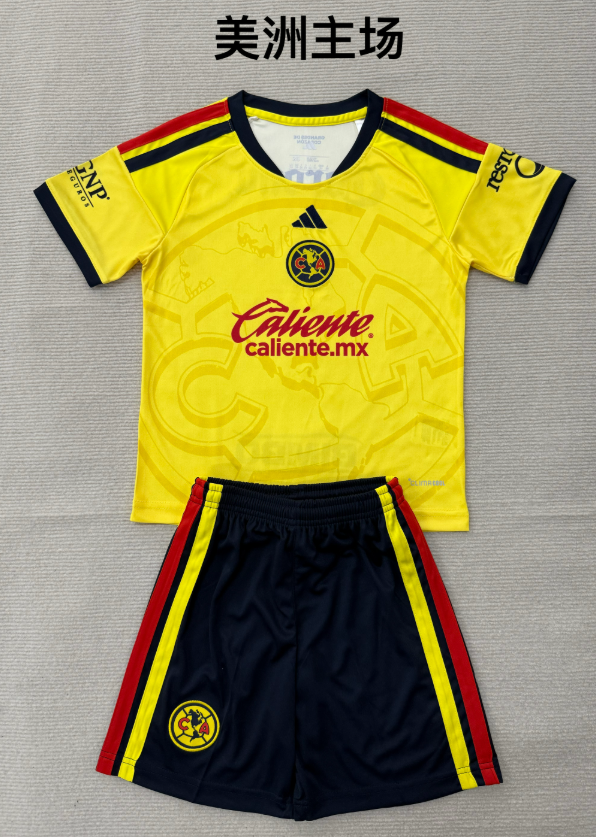 Adults kits 26/27 America home
