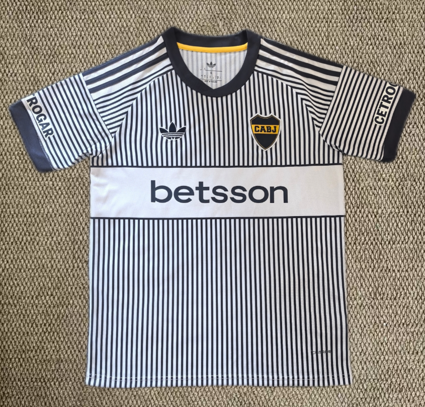 Fans Version 26/27 Boca away