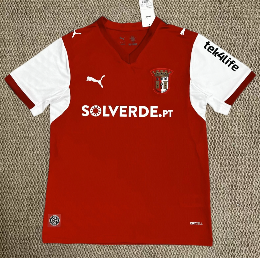 Fan version 26/27 Braga home
